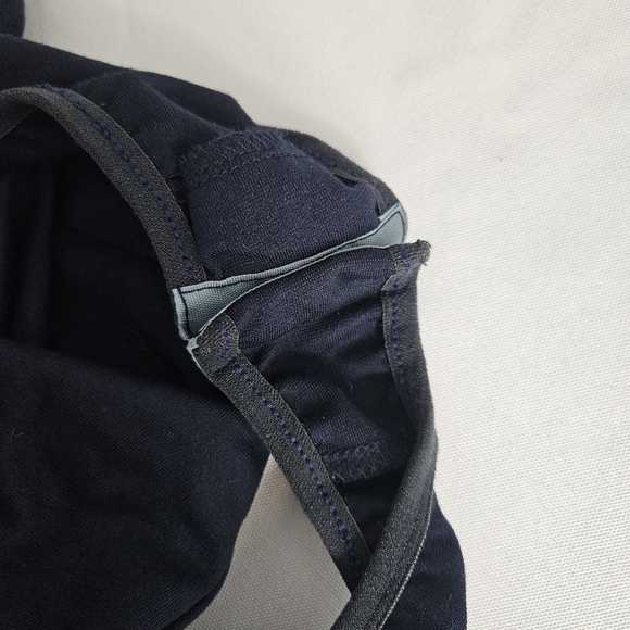 Intimately Free People Navy Bodysuit Size XL - Picture 5 of 6